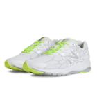 New Balance 1745 Women's Fitness Walking Shoes - White, Lime (ww1745wt)