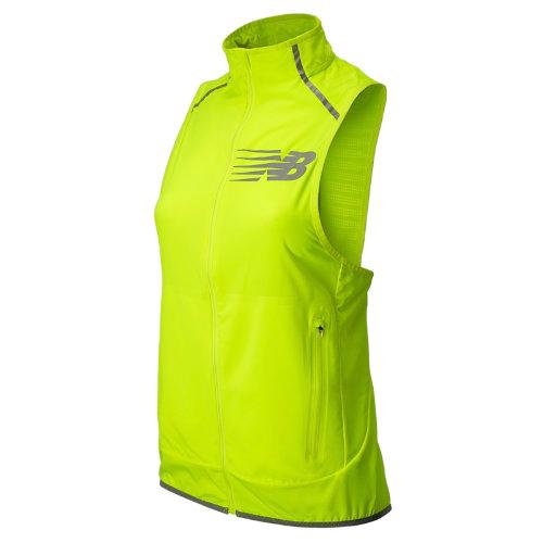 New Balance 4301 Women's Nb Glow Beacon Vest - (wrv4301)