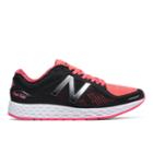 New Balance Fresh Foam Zante V2 Women's Women's Recently Reduced Shoes - Black/pink (wzantbp2)