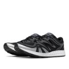 New Balance Exclusive Fresh Foam 822v2 Trainer Women's Cross-training Shoes - Black, Silver (wx822bs2)