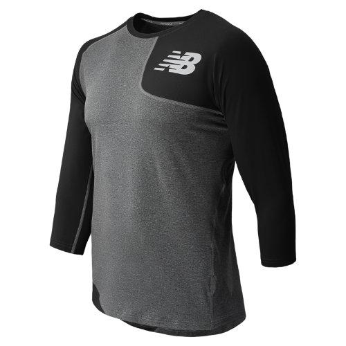 New Balance 315 Men's Baseball Asym Base Layer Left - (tmmt315l)