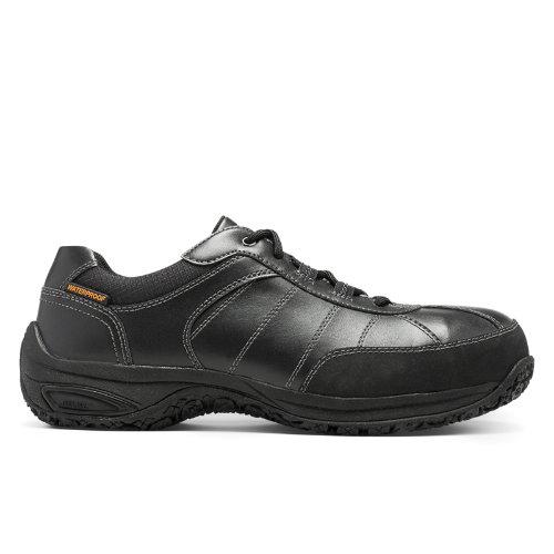 Dunham Lexington Steel Toe Men's Footwear Shoes - Black (dao01bk)