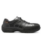 Dunham Lexington Steel Toe Men's Footwear Shoes - Black (dao01bk)