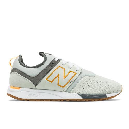 New Balance Nb X J.crew 247 Men's Sport Style Shoes - (mrl247-lt)