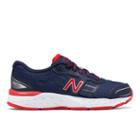 New Balance 680v5 Kids Grade School Running Shoes - (yp680v5-30260-b)