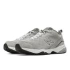 New Balance 608v4 Men's Everyday Trainers Shoes - Grey (mx608v4g)