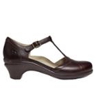 Aravon Maura Women's Casuals Shoes - Brown (wsm07rb)