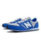New Balance 420 Men's & Women's Running Classics Shoes - Blue, Light Grey, White (u420knb)
