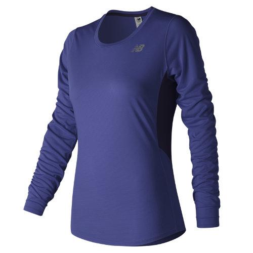 New Balance 73132 Women's Accelerate Long Sleeve - (wt73132)