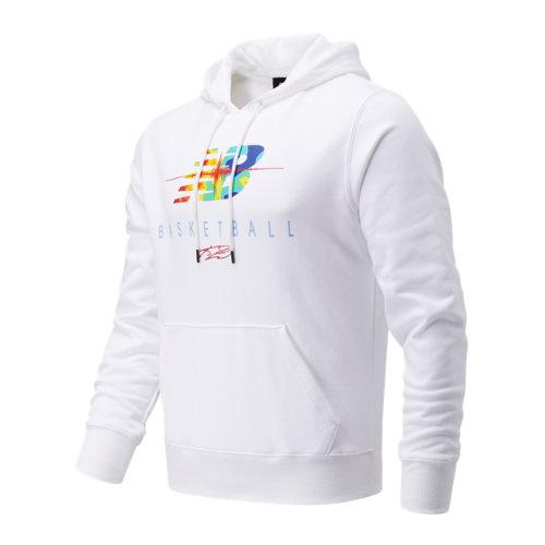 New Balance Men's Nb Seismic Hoodie