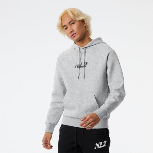 New Balance Men's Kawhi's Klawset Hoodie