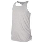 New Balance 12575 Kids' Fashion Athletic Tank - White/black (gt12575wtb)