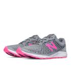 New Balance Vazee Breathe Women's Speed Shoes - Silver/grey/pink (wbreahg)