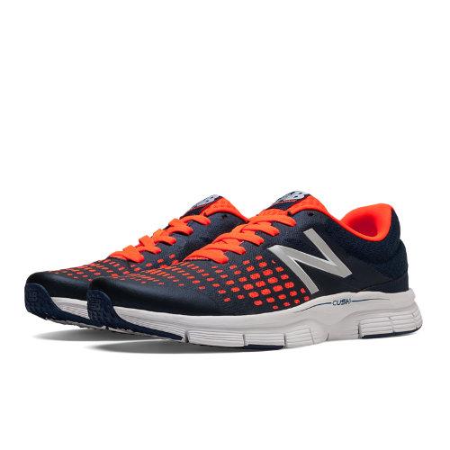 New Balance 775 Men's Neutral Cushioning Shoes - Orange, Blue (m775ob1)