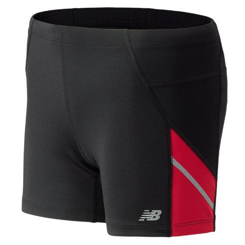 New Balance 53143 Women's Accelerate Fitted Short - (ws53143)