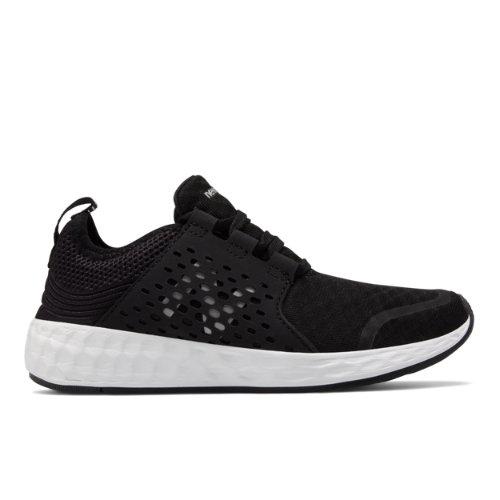 New Balance Cruz Sport Kids' Pre-school Running Shoes - Black (kjcrzbkp)