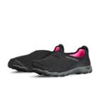 New Balance 825 Women's Casuals Shoes - Black, Grey, Hot Pink (wlm825bm)