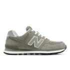 New Balance 574 Core Men's 574 Shoes - Grey (m574gs)