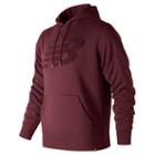 New Balance 83568 Men's Varsity Chenille Hoodie - (mt83568)