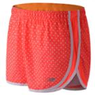New Balance 53163 Women's Accelerate 2.5 Inch Printed Short - Dragonfly (ws53163daf)