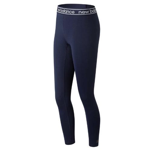 New Balance 81182 Women's Accelerate Tight - Navy (wp81182pgm)