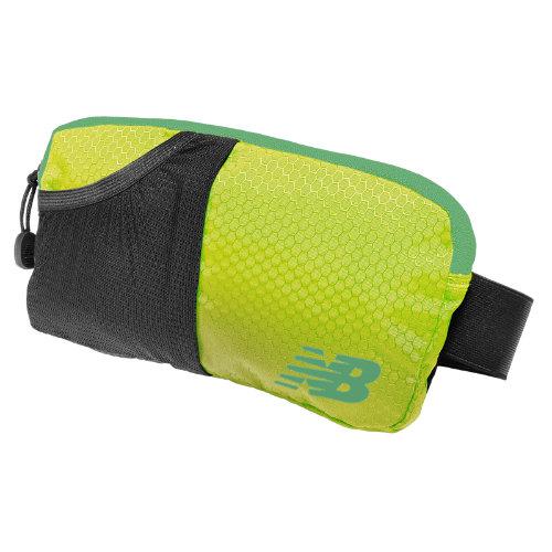 New Balance Men's & Women's Performance Waist Pack - Yellow (500003ylw)