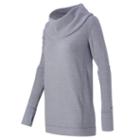 New Balance 53456 Women's Cozy Tunic Pullover - Daybreak Heather (wt53456dbh)