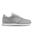 New Balance 501 Core Women's Running Classics Shoes - Grey/white (wz501pce)
