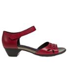 Aravon Sofia Women's Shop All Styles Shoes - Red (aao05rd)