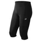 New Balance 53064 Men's Accelerate Capri - Black (mp53064bk)