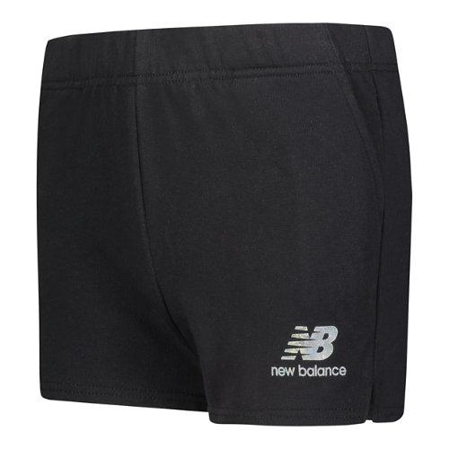 New Balance Kids' Essential Fleece Short