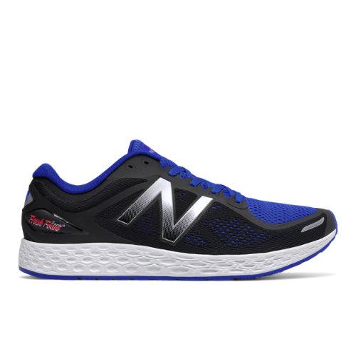 New Balance Fresh Foam Zante V2 Men's Men's Shoes - Blue/black (mzantbu2)