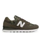 New Balance 574 Paisley Camouflage Men's 574 Shoes - (ml574-pca)