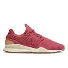 New Balance 247 Men's Sport Style Shoes - Red/tan (ms247gs)