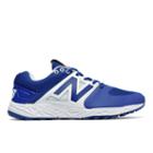 New Balance Turf 3000v3 Men's Turf Shoes - Blue/white (t3000tb3)