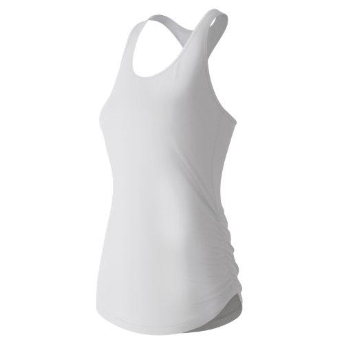 New Balance 61119 Women's The Perfect Tank - White (wt61119wt)