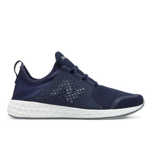 New Balance Fresh Foam Cruz Men's Soft And Cushioned Shoes - Navy/white (mcruznv)