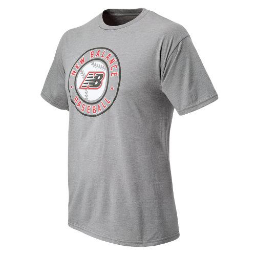 New Balance 603 Men's Circle Baseball Tee - (tmmt603)