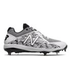 New Balance Pedroia 4040v4 Men's Low-cut Cleats Shoes - (l4040-v4p)