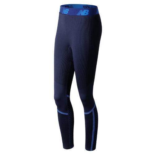 New Balance 73150 Women's M4m Seamless Heat Tight - Blue (wp73150vct)