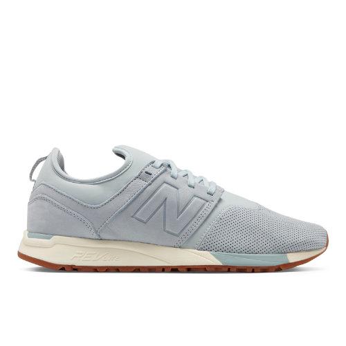 New Balance 247 Luxe Men's Sport Style Shoes - Blue (mrl247lp)