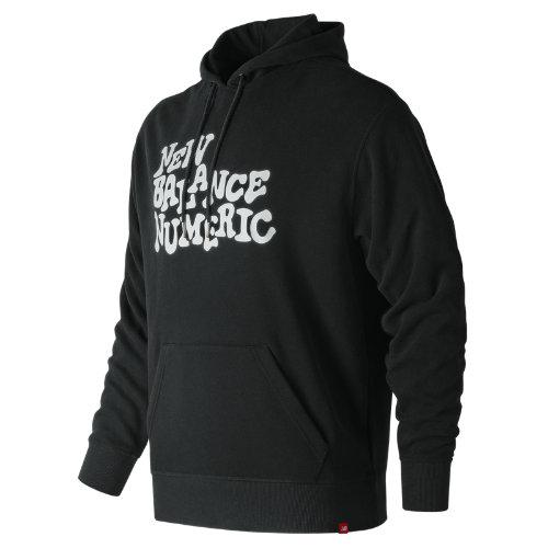 New Balance 83542 Men's Nb Numeric High Stakes Hoodie - (mt83542)