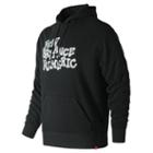 New Balance 83542 Men's Nb Numeric High Stakes Hoodie - (mt83542)