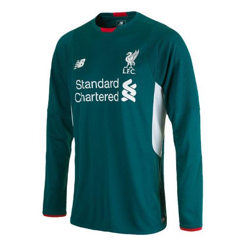 New Balance 54822 Men's Lfc Mens Mignolet Away No Patch Ls Jersey - (wstm548-22na)