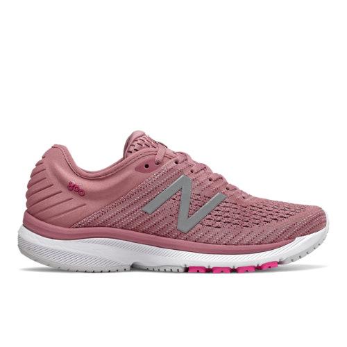 New Balance 860v10 Women's Stability Shoes - Red/purple/pink (w860a10)