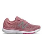 New Balance 860v10 Women's Stability Shoes - Red/purple/pink (w860a10)