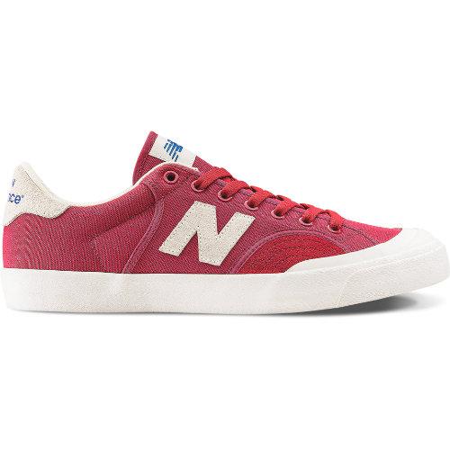 New Balance Pro Court 212 Men's Numeric Shoes - Red/off White (nm212ert)