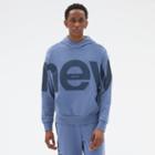 New Balance Gender Neutral Nb Athletics Unisex Out Of Bounds Hoodie