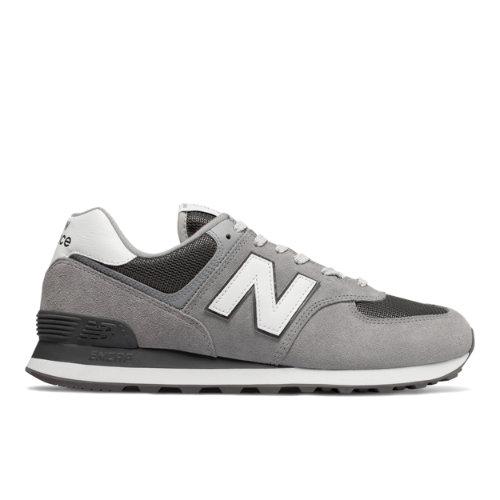 New Balance 574 Men's 574 Shoes - Grey (ml574est)