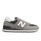 New Balance 574 Men's 574 Shoes - Grey (ml574est)